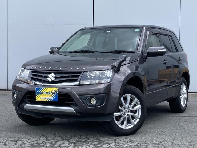 2013 Suzuki Escudo XG 4WD